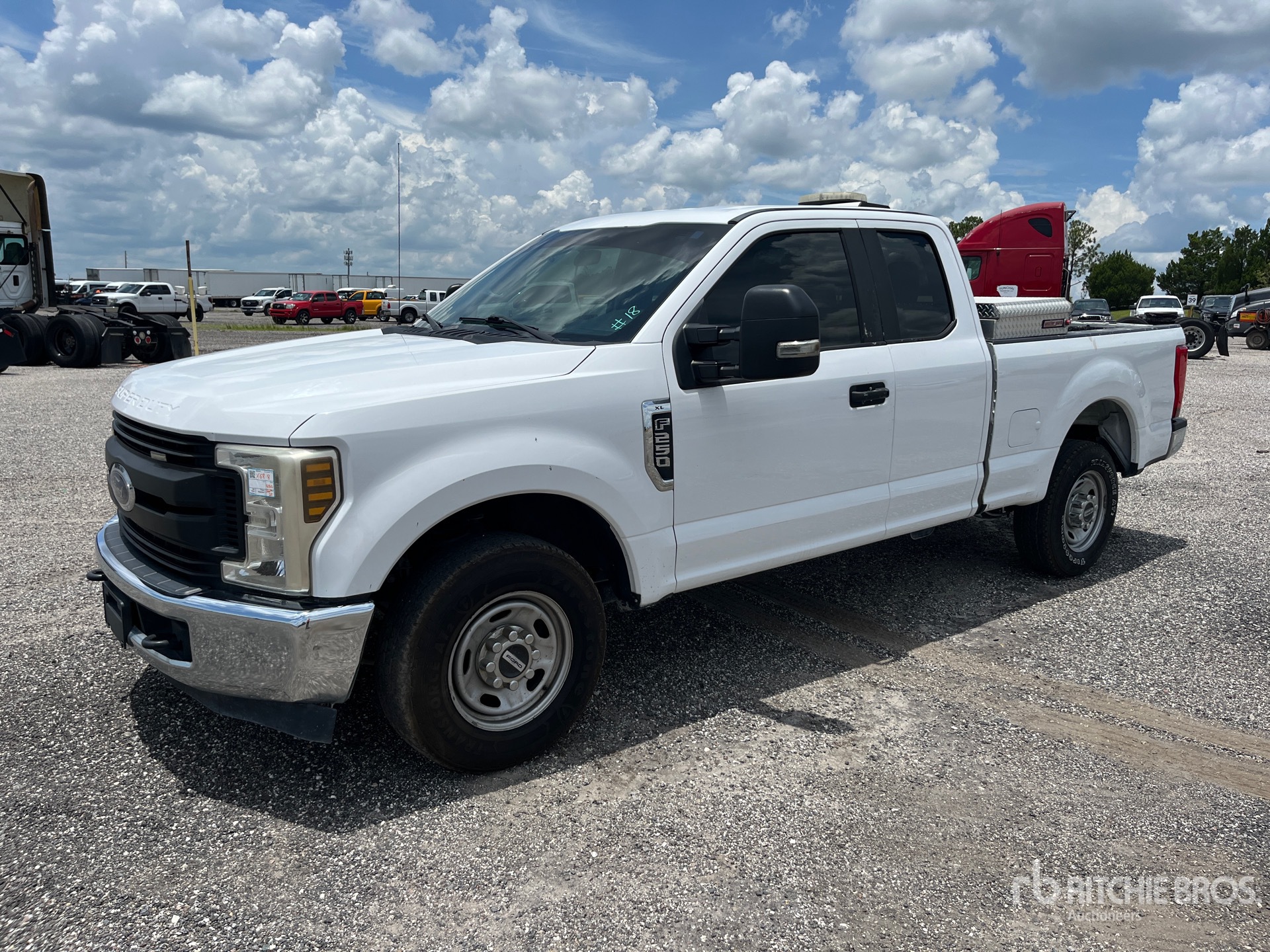 General Appearance with Featured Photo