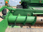 Pickup / Header with 