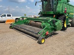 Pickup / Header with 