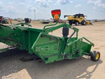Pickup / Header with 