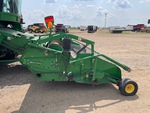 Pickup / Header with 