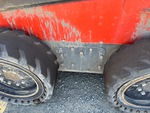 Undercarriage with 