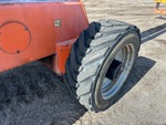 Undercarriage with 