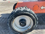 Undercarriage with 