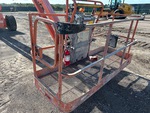 Control Station Upper with 