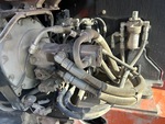 Engine with 