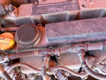 Engine with 