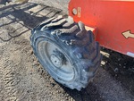 Undercarriage with 