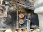 General Appearance with Second Serial Number/VIN Photo