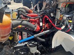 Engine with 