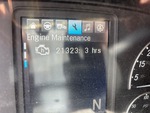 Cab with Engine Hours