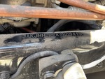 General Appearance with Second Serial Number/VIN Photo