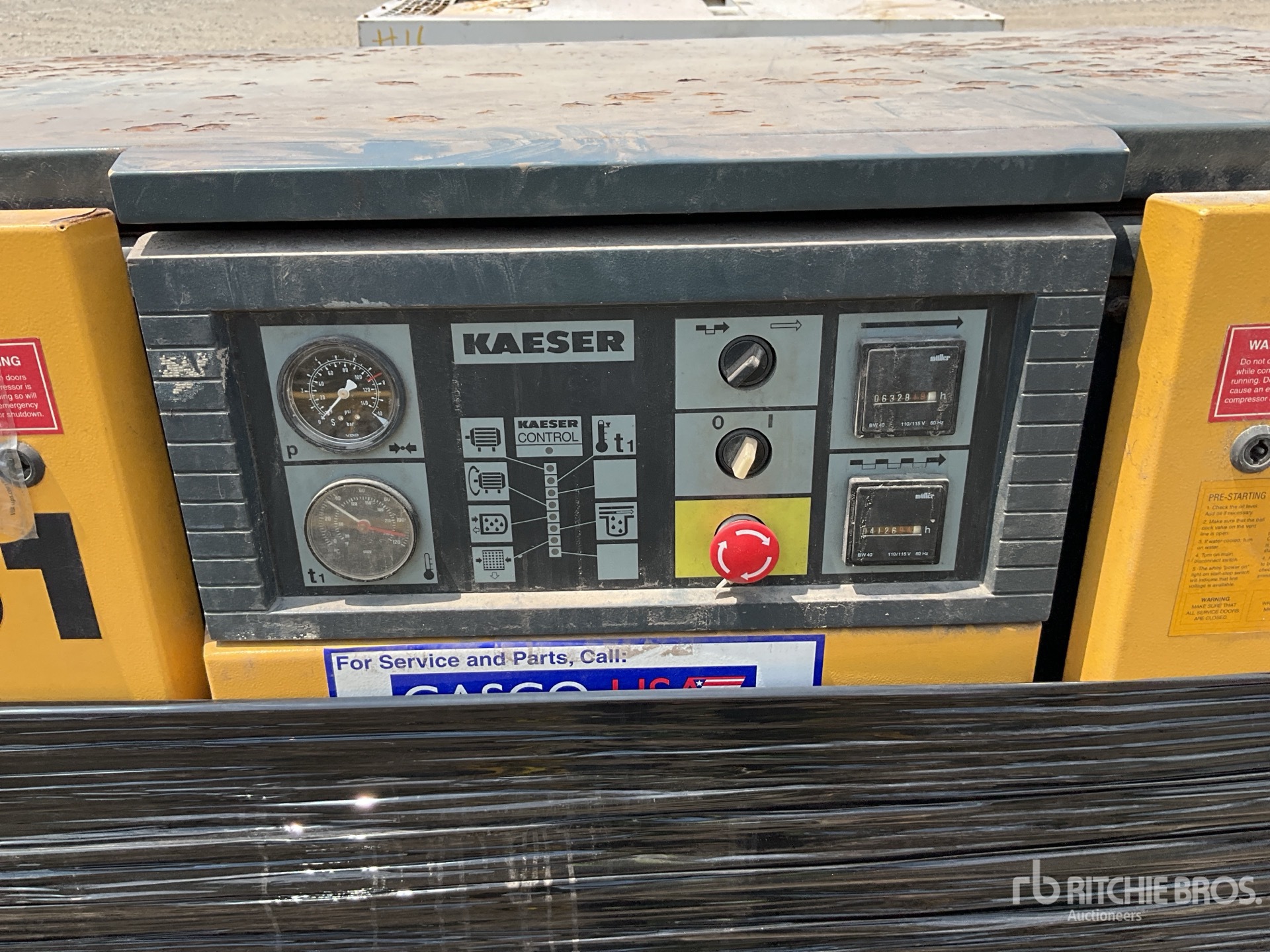 Control Station with 