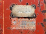 General Appearance with Numéro de série/Numéro d'identification du véhicule automobile