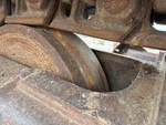 Undercarriage with 