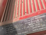 Engine with 