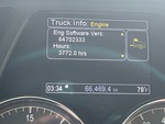 Cab with Engine Hours