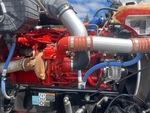 Engine with 