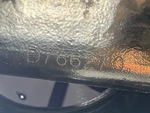General Appearance with Second Serial Number/VIN Photo