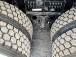 Underbody with 
