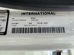 General Appearance with Numero seriale/numero d’identificazione del veicolo (VIN)