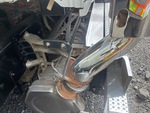 Underbody with 