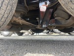 Underbody with 