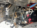 Underbody with 