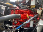 Engine with 