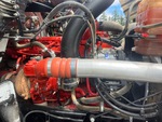 Engine with 