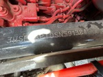 General Appearance with Second Serial Number/VIN Photo