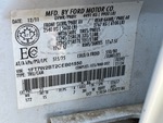 General Appearance with Second Serial Number/VIN Photo