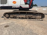 Undercarriage with 
