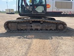 Undercarriage with 