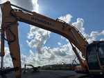 v2 Chassis - Excavator with 