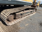 Undercarriage with 