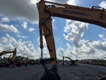 v2 Chassis - Excavator with 
