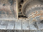 Undercarriage with 