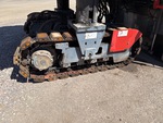 Undercarriage with 