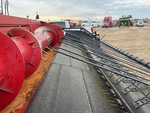 Pickup / Header with 
