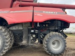 Chassis with 