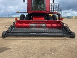 Pickup / Header with 