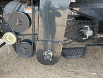 Chassis with 