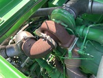 Engine with 