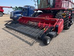 Pickup / Header with 