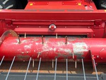 Pickup / Header with 