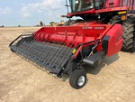 Pickup / Header with 
