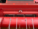 Pickup / Header with 