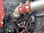 Engine with 
