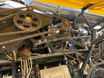 Chassis with 